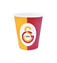 GALATASARAY Orjinal lisanslı 8li paket bardak