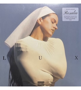 Rosalia Lux (Crystal Clear Vinyl) Double LP Plak (Karışık)