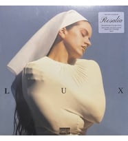 Rosalia Lux (Crystal Clear Vinyl) Double LP Plak (Karışık)