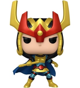 Funko Pop! Big Barda (Dc) 2023 Fall Convention Limited Edition (Krem)