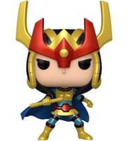 Funko Pop! Big Barda (Dc) 2023 Fall Convention Limited Edition (Krem)