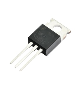 50N06 TO-220 MOSFET TRANSISTOR (METAL)