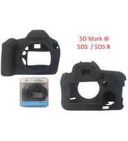 Canon 5D Mark III Body Koruyucu Slikon