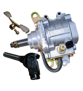 ATV YUKİ AYDER 250 CG MOTORLAR GERİ VİTES ŞANZUMAN KOMPLE