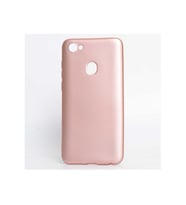 Casper Via G3 Uyumlu Kılıf Zore Premier Silikon Kapak (Rose Gold Altın)