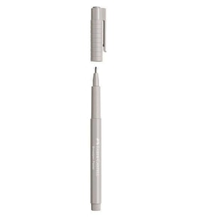 FABER CASTELL BROADPEN 1554 OTC GRİ 155488  