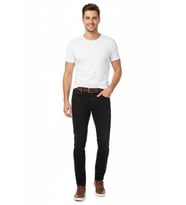 Erkek Silim Fit Jeans Model Pantolon 310 BGL-ST04976 (Antrasit)