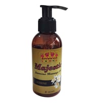 Majestic Yasemin Aromalı Erotik Masaj Yağı 120 ml