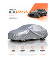 INFİNİTİ Q50 (2013-2017) SEDAN Uyumlu Araba Brandası Oto Branda Araba Örtüsü Araç Çadırı
