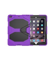 Durukar® iPad 5 Air 9.7 Kılıf Griffin Tablet Kapak - Mor