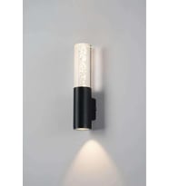 Kabarcıklı Akrilik,Işık,Modern,Dekoratif,Ledli,Duvar Aplik, Boy.20cm 3000K