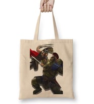 Thor Ragnarok Marvel Bez Çanta Uzun Saplı