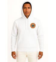 Kapüşonlu F503 Tcg Beykoz Cep ve Sırt Tasarımlı Unisex Sweatshirt