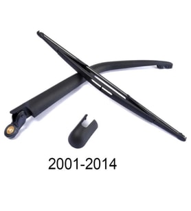 Renault Traffic Arka Silecek Kolu ve Süpürgesi 2001--2014