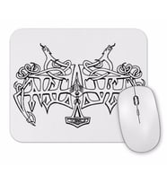 Enslaved Emperor Solstafir Borknagar Darkthrone Satyricon Mouse Pad