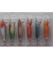 SASA TOTO 7 CM KALAMAR ZOKASI 6LI SET