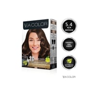 Sea Color Saç Boyası 5/4 Açık Kestane
