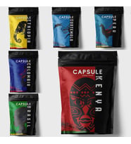 Capsule Coffee Dünya Yöresel 6'lı peru kenya brezilya colombia guatemala ethiopia Filtre çekirdek (İsteğe Bağlı Öğütülmüş) kahve 250gr