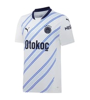 Puma Fenerbahçe Erkek Deplasman Forması (Beyaz)