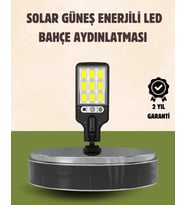 Sensörlü Dış Mekan Aydınlatması Pratik Ve Güvenli Kullanım