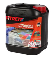MCG SİTRETT MX Halı Şampuanı Endüstriyel Plus + 5 Kg.