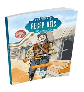 Büyük Kahramanlar - Recep Reis