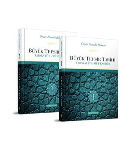 BÜYÜK TEFSİR TARİHİ 2 CİLT