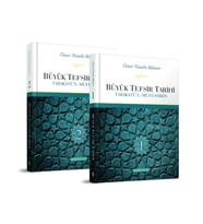 BÜYÜK TEFSİR TARİHİ 2 CİLT