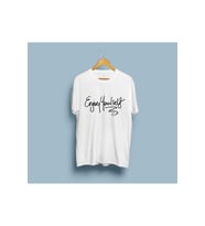 Oversize Ne Olursa Olsun Seni Hep Seveceğim Yazı Tasarım Unisex T-shirt