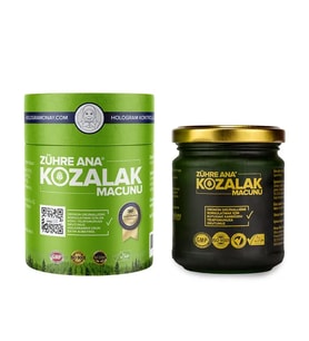 ZÜHRE ANA KOZALAK MACUNU 240 GR