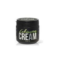 Cobeco Lubricating Cream Fists 500 ml  Büyük Boy Sert kıvamlı Özellikle Anal İlişkiler İçin Anal Kaydırıcı Krem