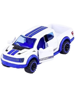 Majorette Ford f-150 Raptor Model Araba