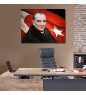 Atatürk Fotoğrafı-306