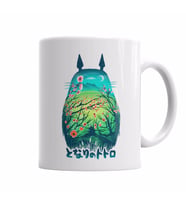 Totoro  Kupa Bardak Porselen