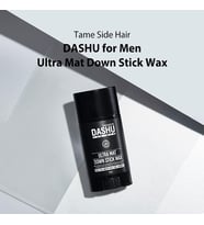 Pratik, Ultra Güçlü Kalıntı Bırakmayan Mat Stick Wax For Men Premium Ultra Mat Down Stick Wax