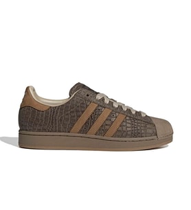 Adidas SUPERSTAR II Unisex Günlük Ayakkabı KK4750 Haki