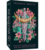 PERİ KRALİÇESİ'NİN TACI - TESSONJA ODETTE - İNDİGO KİTAP