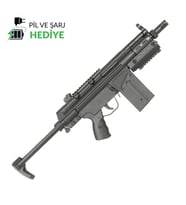 JG T3-K4 SNIPER G3 AIRSOFT TÜFEĞİ (JG098)