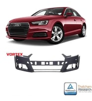 AUDİ - ÖN TAMPON (YIKMASIZ 2 SENSÖRLÜ ) A4 2017-