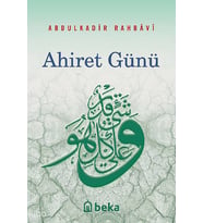 Ahiret Günü Beka Yayınları Abdulkadir Rahbavi