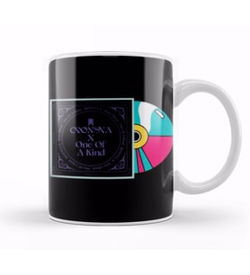 One Of A Kind LOGO Album ???_???_??? Kupa Bardak Porselen