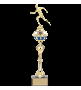 ODAK KUPA - Figürlü Kupalar - Atletizm Erkek Figürlü Kupalar FG-063 B - 48 cm