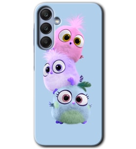Galaxy A35 Kılıf HD Desen Baskılı Kılıf - Puffy