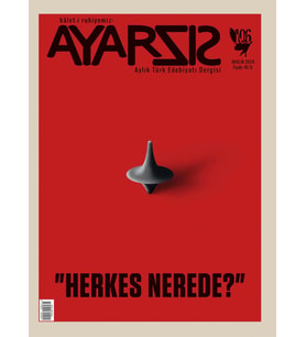 Ayarsız Dergi 106.Sayı Aralık 2024 (STD)