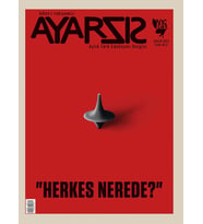 Ayarsız Dergi 106.Sayı Aralık 2024 (STD)