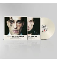 Damiano David (Maneskin) Funny Little Fears - Krem Plak (Standart)