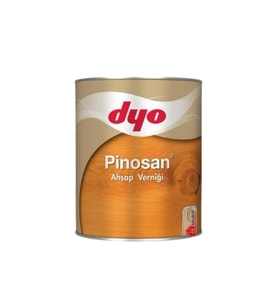 Mey İthalat® Pinosan Ahşap Verniği 0,75 Litre 8401 Huş