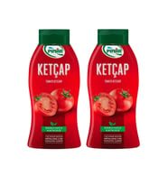 Pınar Ketçap 600 gr Tatlı x 2 Adet