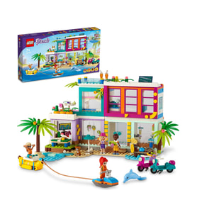 Lego Friends Yazlık Ev 41709