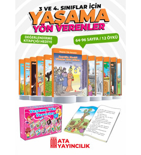 Yaşama Yön Verenler (2, 3, 4 ve 5. Sınıflar)